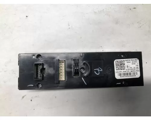 International LT Dash Assembly