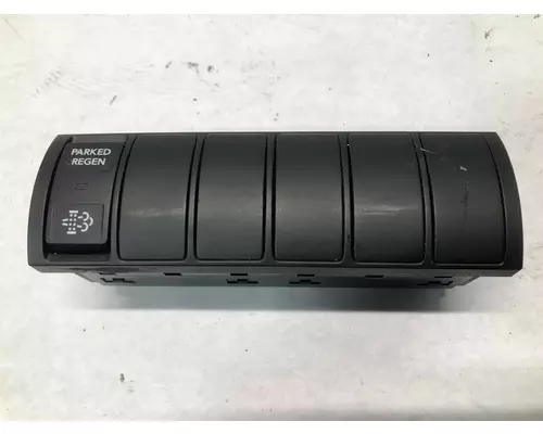 International LT Dash Assembly