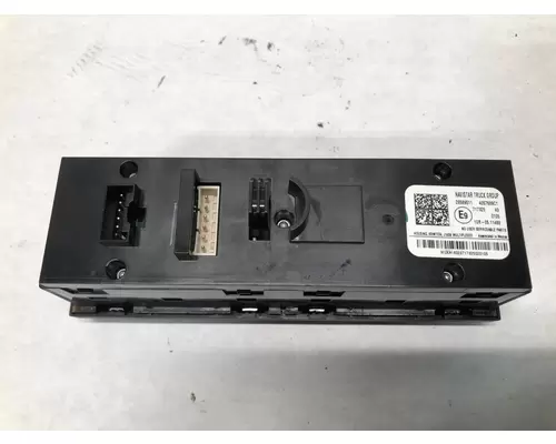 International LT Dash Assembly