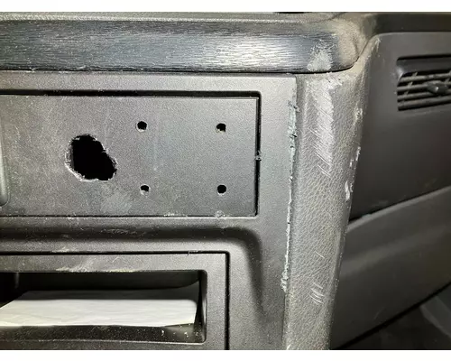 International LT Dash Assembly