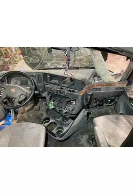 International LT Dash Assembly