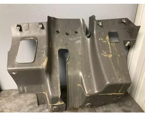 International LT Dash Assembly