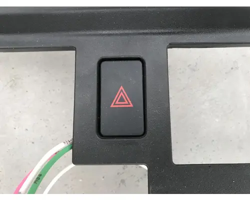 International LT Dash Assembly