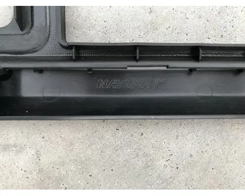 International LT Dash Assembly
