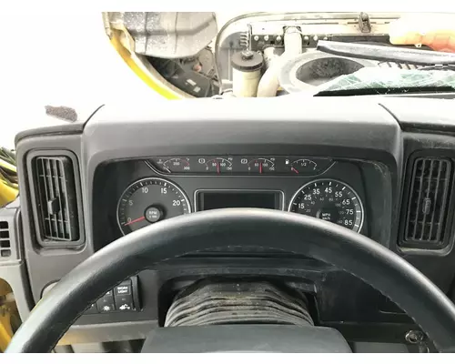 International LT Dash Assembly