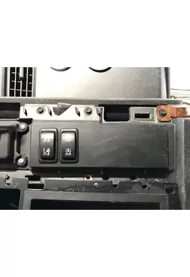 International LT Dash Assembly