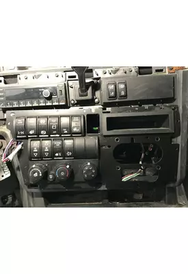International LT Dash Assembly