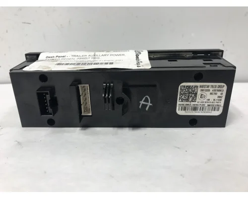 International LT Dash Assembly
