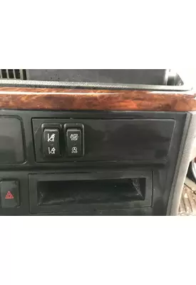 International LT Dash Assembly