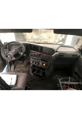 International LT Dash Assembly