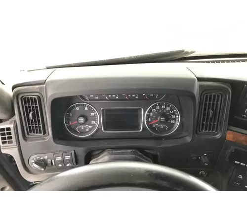 International LT Dash Assembly