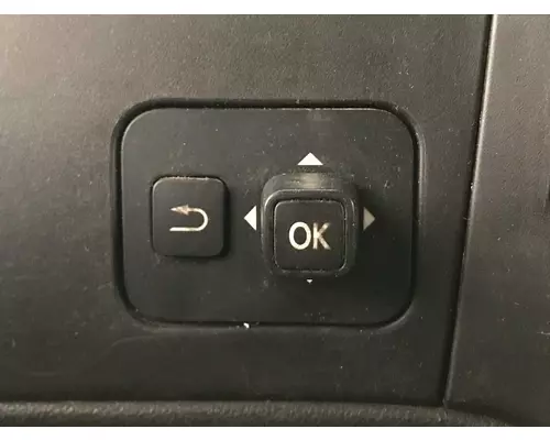 International LT Dash Assembly