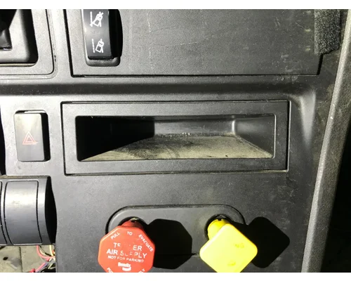 International LT Dash Assembly