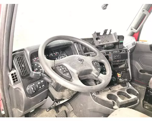 International LT Dash Assembly