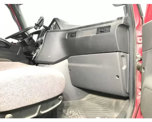 International LT Dash Assembly