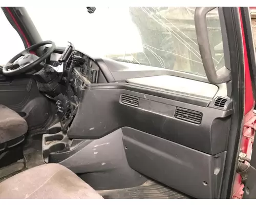 International LT Dash Assembly