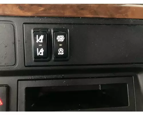 International LT Dash Assembly