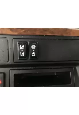 International LT Dash Assembly