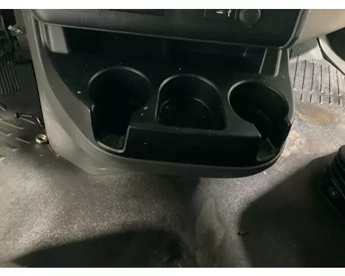 International LT Dash Assembly