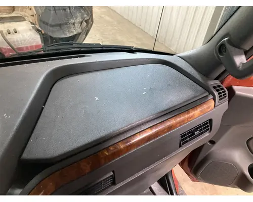 International LT Dash Assembly