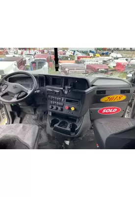 International LT Dash Assembly