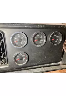 International LT Dash Panel