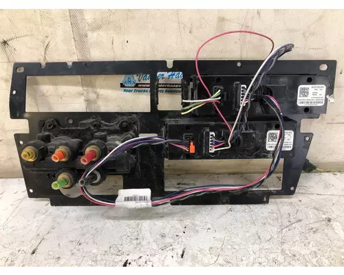 International LT Dash Panel