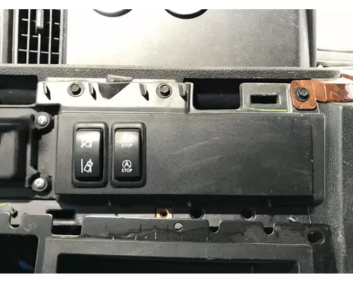 International LT Dash Panel