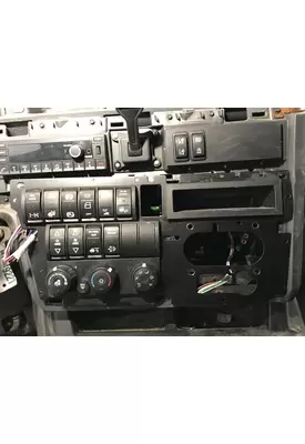 International LT Dash Panel