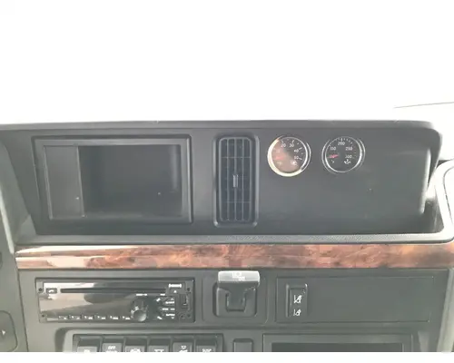 International LT Dash Panel