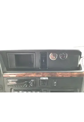 International LT Dash Panel