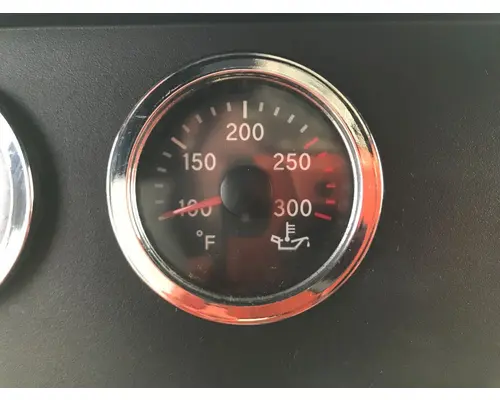 International LT Dash Panel