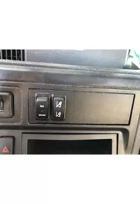 International LT Dash Panel