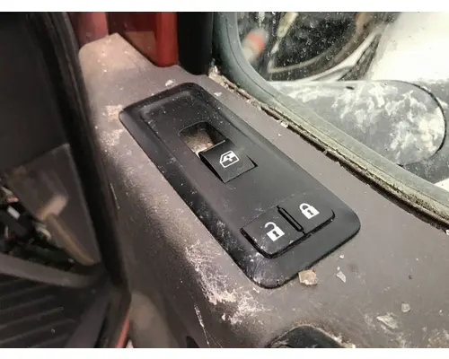 International LT Door Assembly, Front