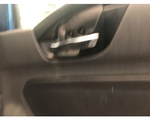 International LT Door Assembly, Front