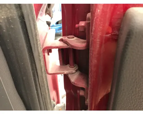 International LT Door Hinge, Front