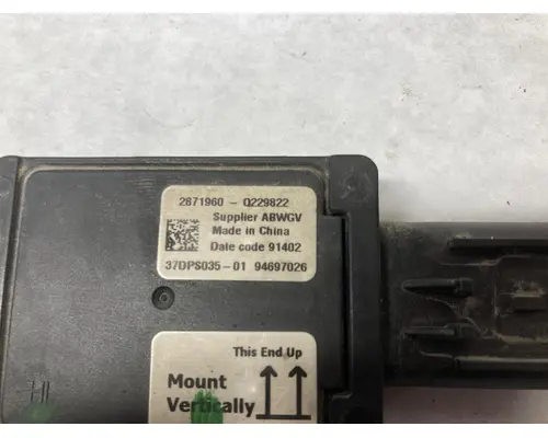 International LT Engine Misc. Parts