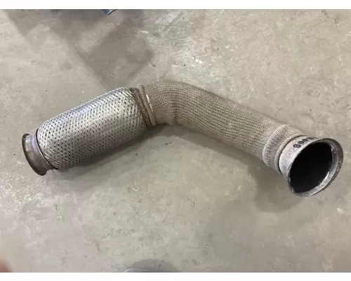 International LT Exhaust Pipe