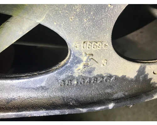 International LT Frame (unused)