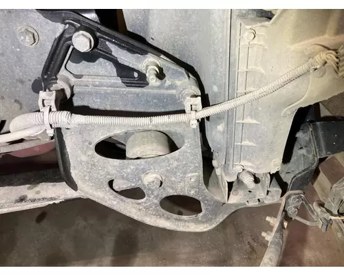 International LT Frame (unused)