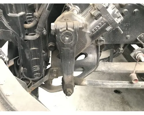 International LT Frame (unused)