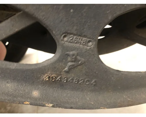 International LT Frame (unused)