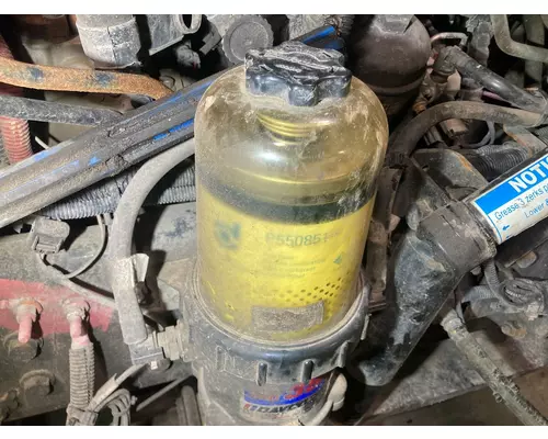 International LT Fuel Filter Assembly