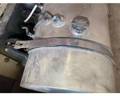 International LT Fuel Tank Strap