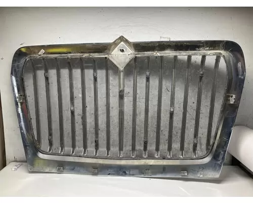 International LT Grille