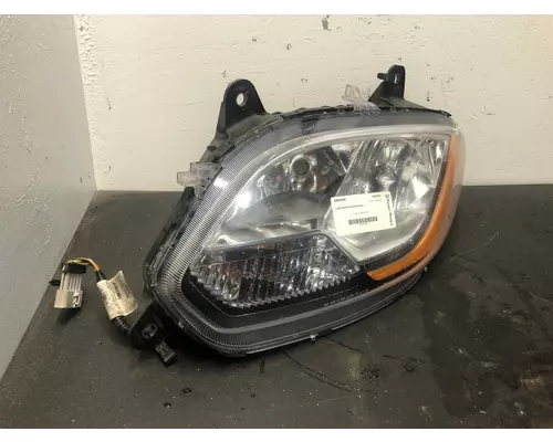 International LT Headlamp Assembly