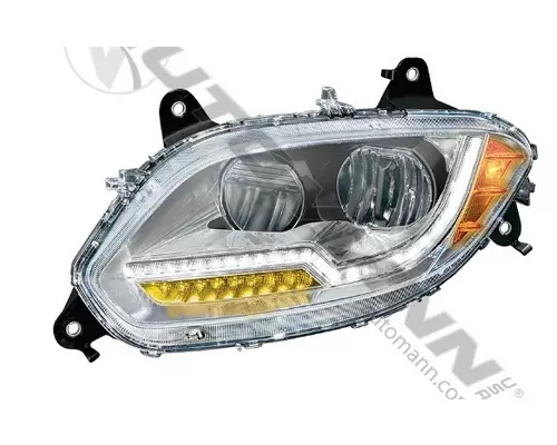 International LT Headlamp Assembly