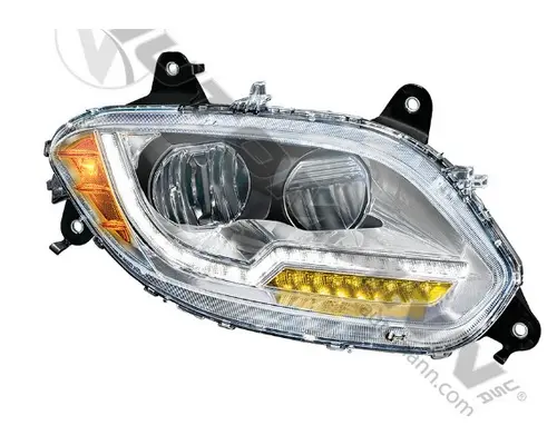 International LT Headlamp Assembly