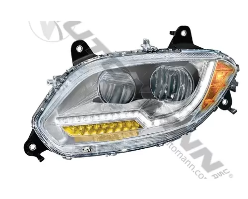 International LT Headlamp Assembly