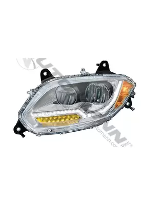 International LT Headlamp Assembly